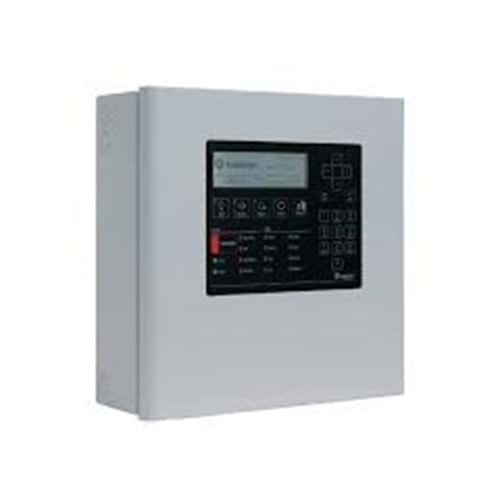 TEKNİM TFP-1212 AKILLI ADRESLİ YANGIN ALARM PANELİ , 2 LOOP