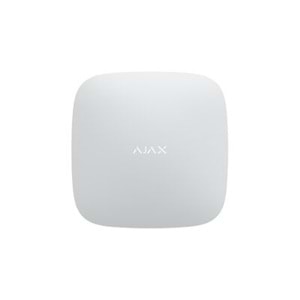 AJAX Hub 2 Plus KABLOSUZ GörselDoğrulamalı GELİŞMİŞ ALARM PANELİ - Beyaz