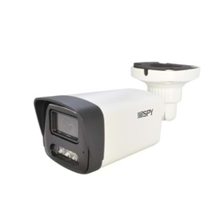 SPY SP-440B 4.0MP 3.6MM LENS H.265+ IR BULLET IP KAMERA