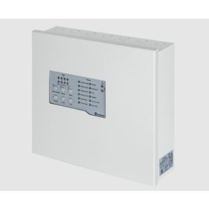 TEKNİM TFP-4404 4 BÖLGE KONVANSİYONEL YANGIN PANELİ
