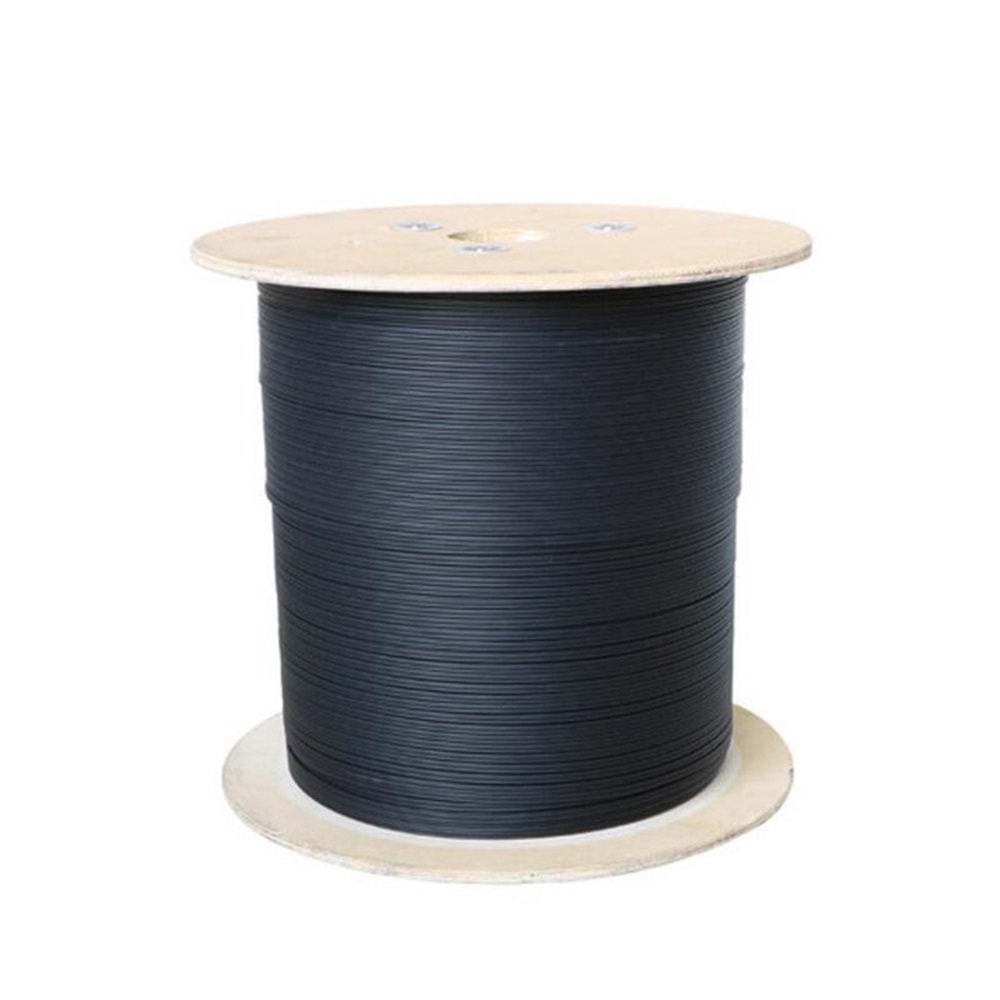 AGER AF-200-08-OS 8 CORE UNIT TUBE OUTDOOR ARMORED SM PE FİBER KABLO (SİYAH)