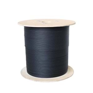AGER AF-200-12-OS 12 CORE UNIT-TUBE OUTDOOR ARMORED SM PE FİBER KABLO (SİYAH)