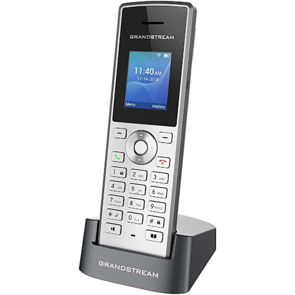 GRANDSTREAM WP810 WİFİ IP TELSİZ TELEFON