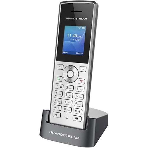 GRANDSTREAM WP810 WİFİ IP TELSİZ TELEFON
