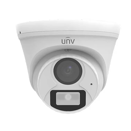 UNV UAC-T112-AF28-W 2MP 2.8mm COLORHUNTER DOME SESLİ AHD KAMERA