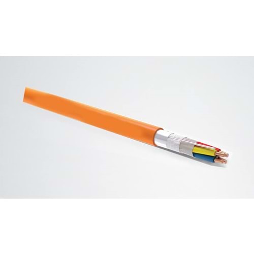 BİRTAŞ HBAPH FE180 PH90 2X2X0,60+0,60mm (AR) YANGIN ALARM KABLOSU (metre)