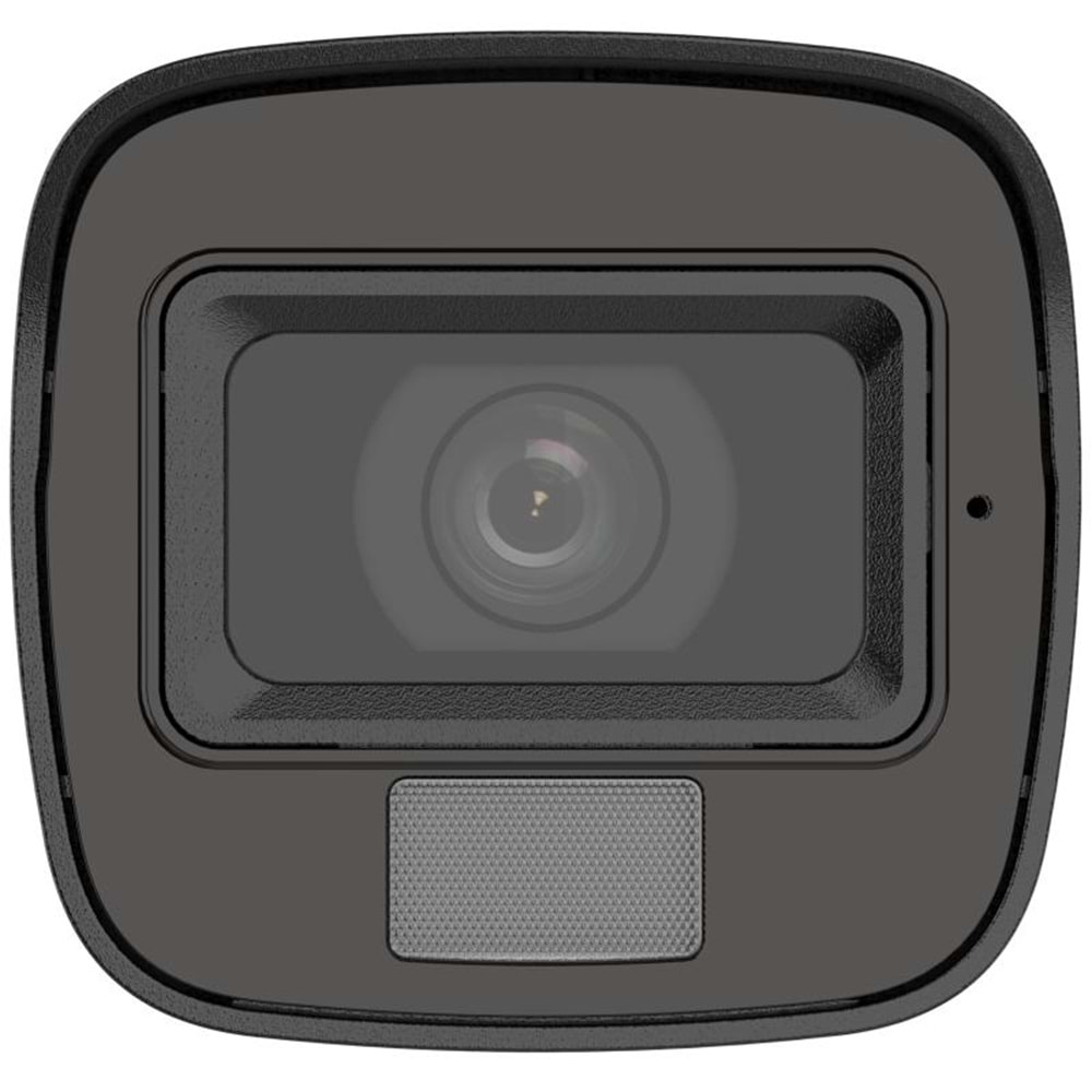 HIKVISION DS-2CD1021G2-LIUF 2MP 4MM 20MT DAHİLİ SESLİ H265 IP67 SMART HYRBID LIGHT BULLET IP KAMERA