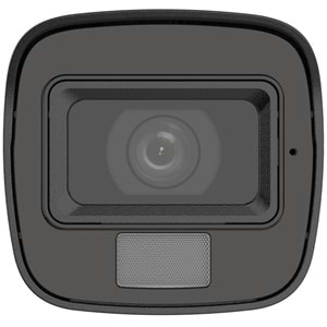 HIKVISION DS-2CD1021G2-LIUF 2MP 4MM 20MT DAHİLİ SESLİ H265 IP67 SMART HYRBID LIGHT BULLET IP KAMERA