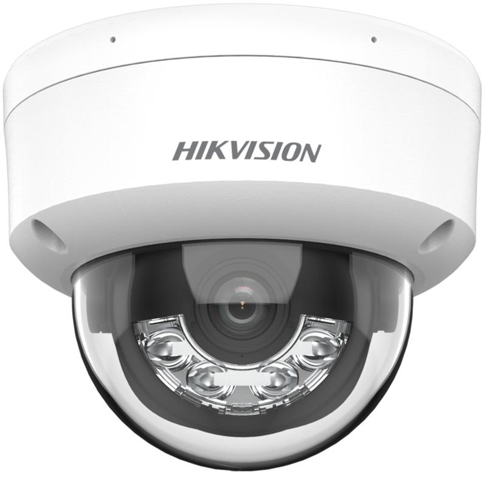 HIKVISION DS-2CD1121G2-LIUF 2MP 2.8MM 20MT DAHİLİ SESLİ H265 IP DOME KAMERA
