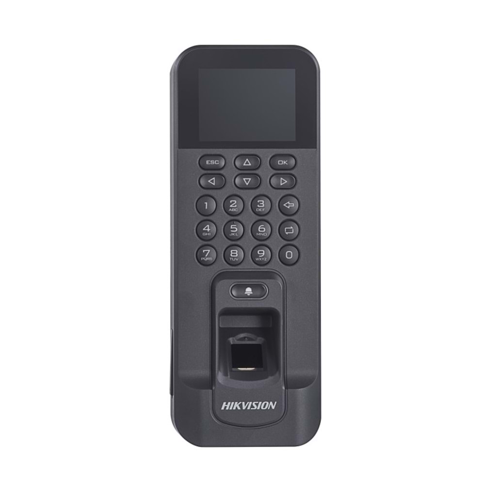 HIKVISION DS-K1T804AMF PARMAK İZİ ACCESS KONTROL TERMİNALİ