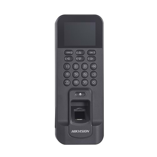 HIKVISION DS-K1T804AMF PARMAK İZİ ACCESS KONTROL TERMİNALİ