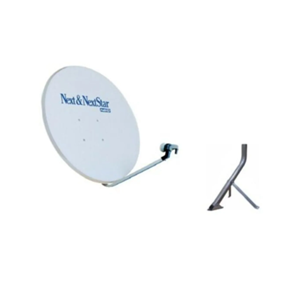 ÇANAK ANTEN 75 cm J AYAKLI