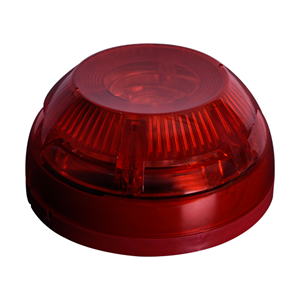 TEKNİM TWS-1815 KABLOSUZ FLAŞÖRLÜ YANGIN ALARM SİRENİ (PİL HARİÇ)