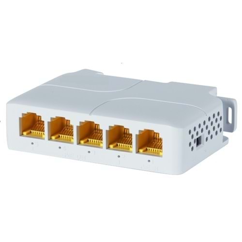 SECUZI SZNT-PES103L 1 GİRİŞ 3 ÇIKIŞ POE EXTENDER