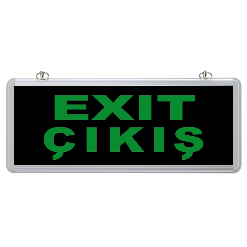 SELDA EXIT ACİL ÇIKIŞ (YÖNSÜZ)