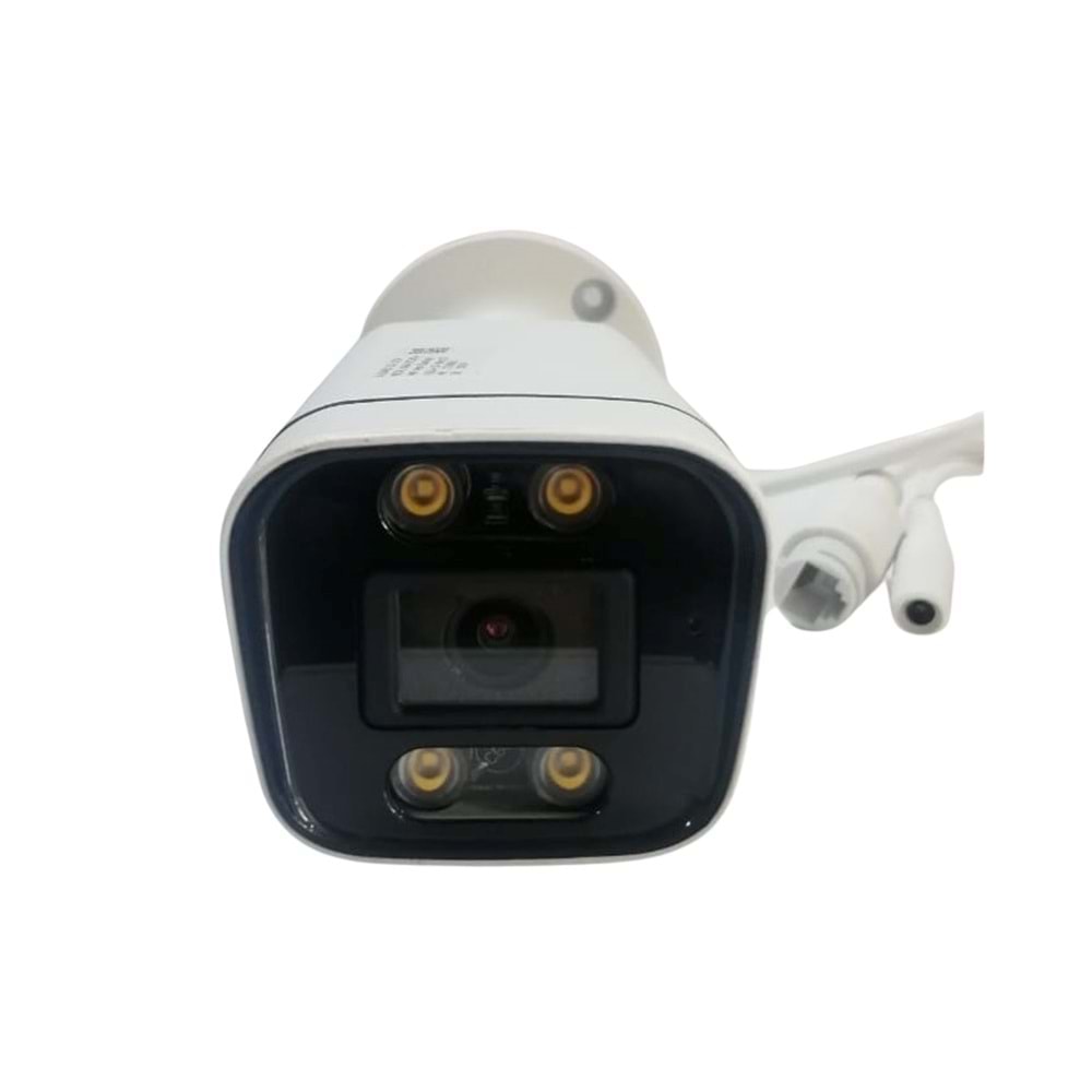 S-GUARD 4MP IP STARLIGHT H265+ 60K POE SESLİ BULLET KAMERA