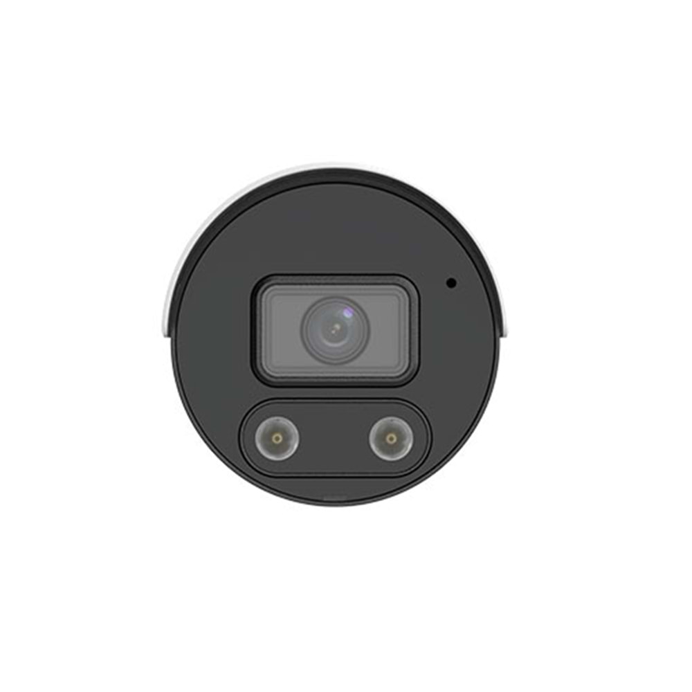 UNV IPC2122LE-ADF28KMC-WL 2MP 2.8mm COLORHOUNTER IR BULLET SESLİ IP KAMERA