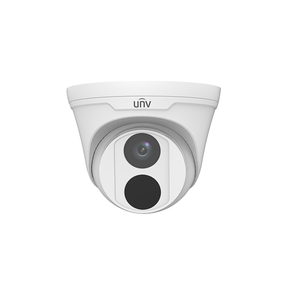 UNV IPC3614LB-ASF28K-A 4MP 2.8mm EYEBALL DOME SESLİ IP KAMERA