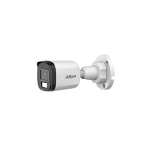 DAHUA DH-HAC-B1A21P-U-IL-A 2MP 3.6mm AKILLI ÇİFT IŞIKLI HDCVI BULLET IR DAHİLİ SESLİ AHD KAMERA