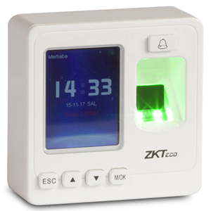 ZKTECO SF100 ID PARMAK İZİ CİHAZİ