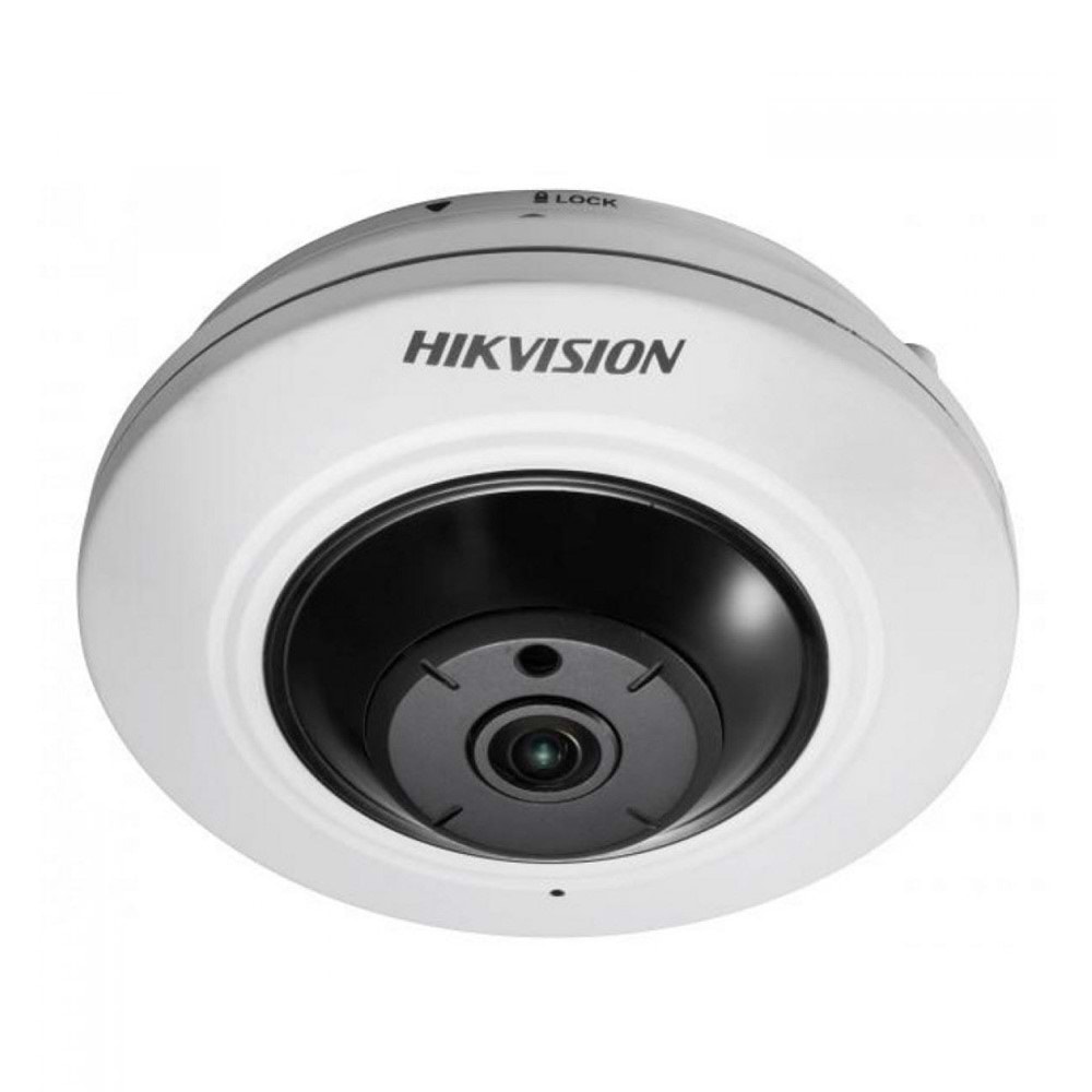 HIKVISION DS-2CD2935FWD-IS 1.16MM 3MP MİNİ FİSHEYE IP KAMERA