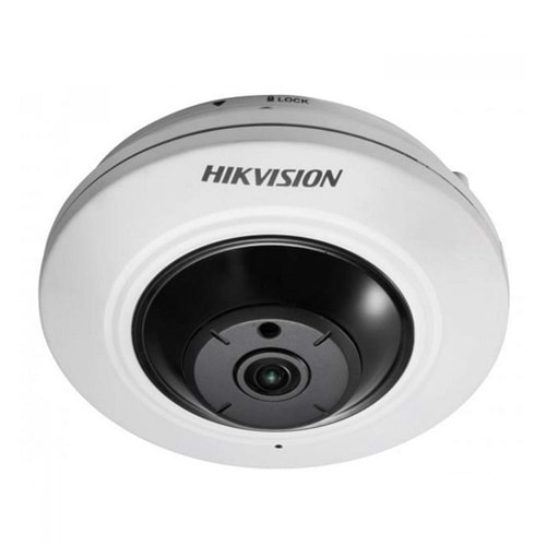 HIKVISION DS-2CD2935FWD-IS 1.16MM 3MP MİNİ FİSHEYE IP KAMERA