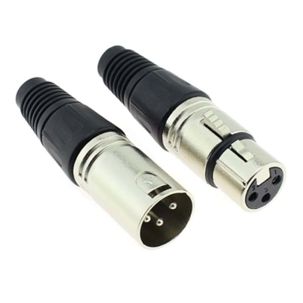 OEM XLR KONNEKTÖR