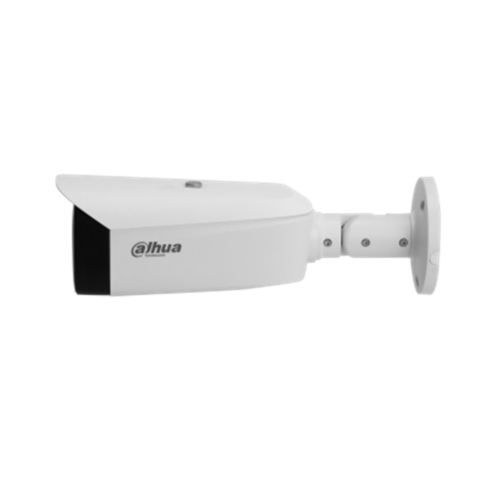 DAHUA IPC-HFW3449T1-AS-PV-S4 4MP Full-color Active Deterrence Fixed-focal Bullet WizSense Network Camera
