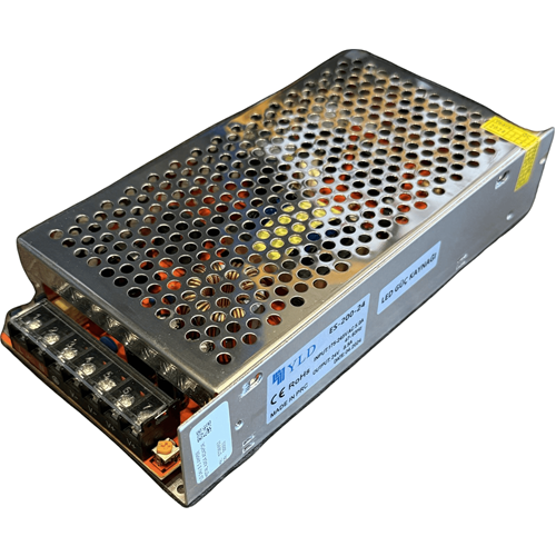 YLD 24V 8.5 AMPER METAL KASA ADAPÖR