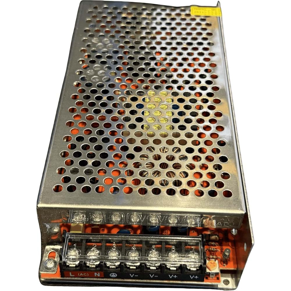 YLD 24V 8.5 AMPER METAL KASA ADAPÖR