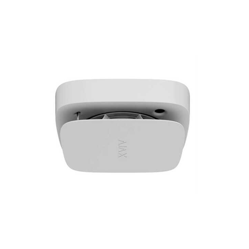 AJAX FireProtect 2 SB Plus Kablosuz Karbonmonoksit+ Isı ve Duman Dedektörü - Beyaz