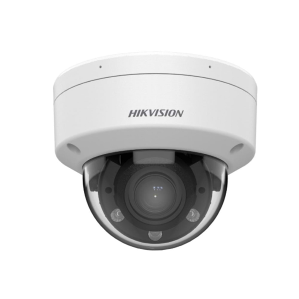 HIKVISION DS-2CD1743G2-LIZSU 4MP 2.8-12MM MOTORIZE CMOS 30MT METAL KASA IP DOME KAMERA