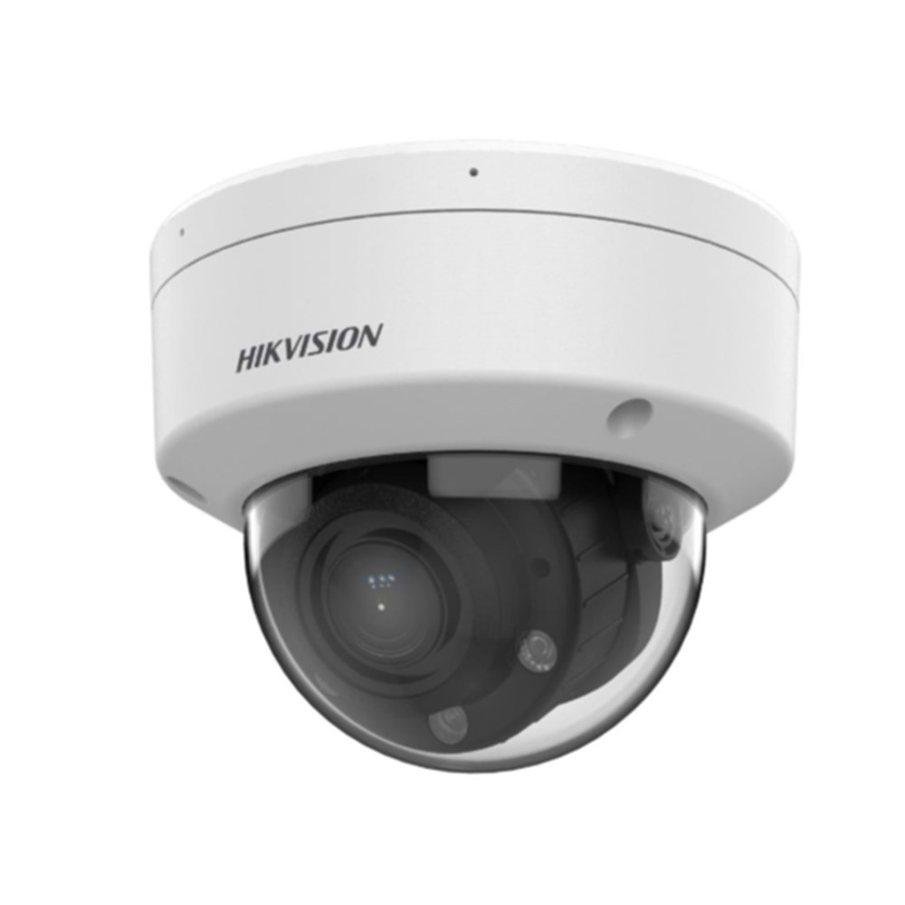 HIKVISION DS-2CD1743G2-LIZSU 4MP 2.8-12MM MOTORIZE CMOS 30MT METAL KASA IP DOME KAMERA