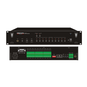 DECON DP-7212 - 10 Zone Acil Anons Kontrol Modülü