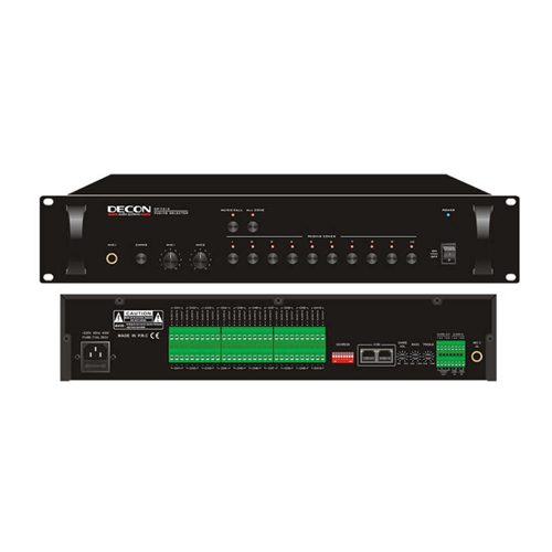 DECON DP-7212 - 10 Zone Acil Anons Kontrol Modülü