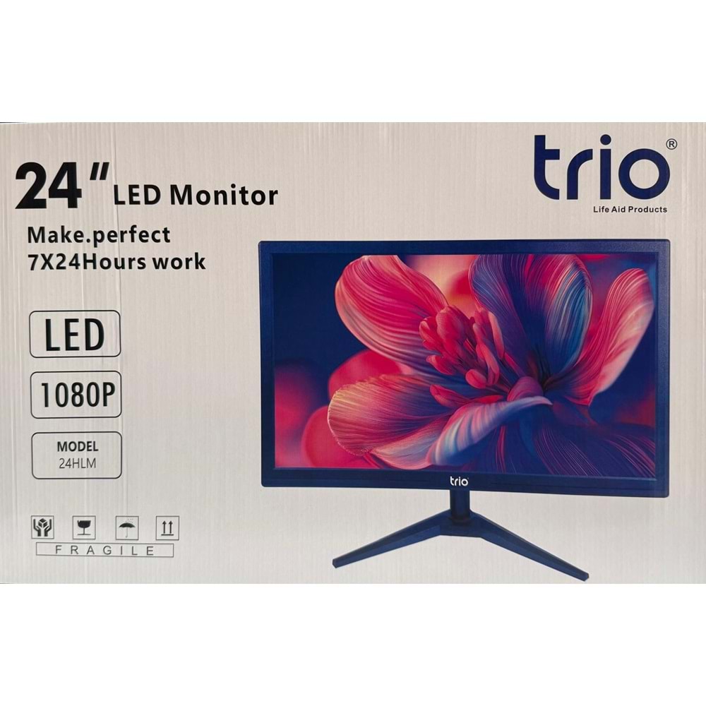 TRİO TR-24WS 24