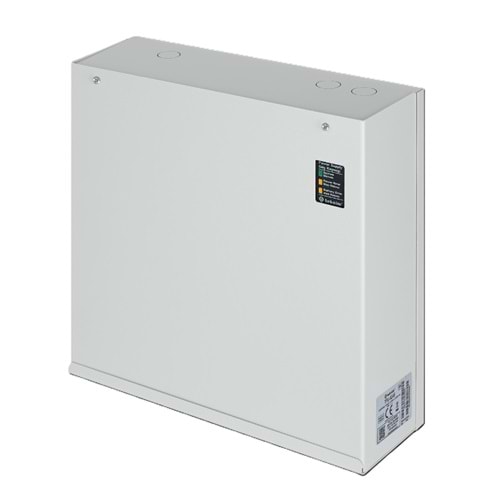 TEKNİM TPU-9245 HARİCİ GÜÇ KAYNAĞI 24 VOLT 5 AMPER EN-54 , METAL KUTU(AKÜ HARİÇ)