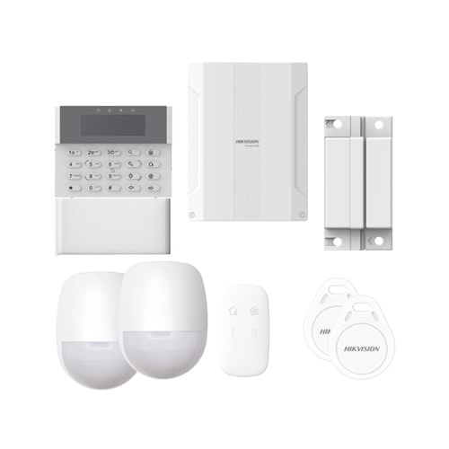 HIKVISION DS-PHA64-Kit-WE WİRED CONTROL PANEL KİT