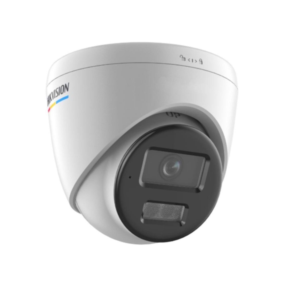 HIKVISION DS-2CD1327G2H-LIUF 2 MP 2.8mm Hybrid Light COLORVU DOME