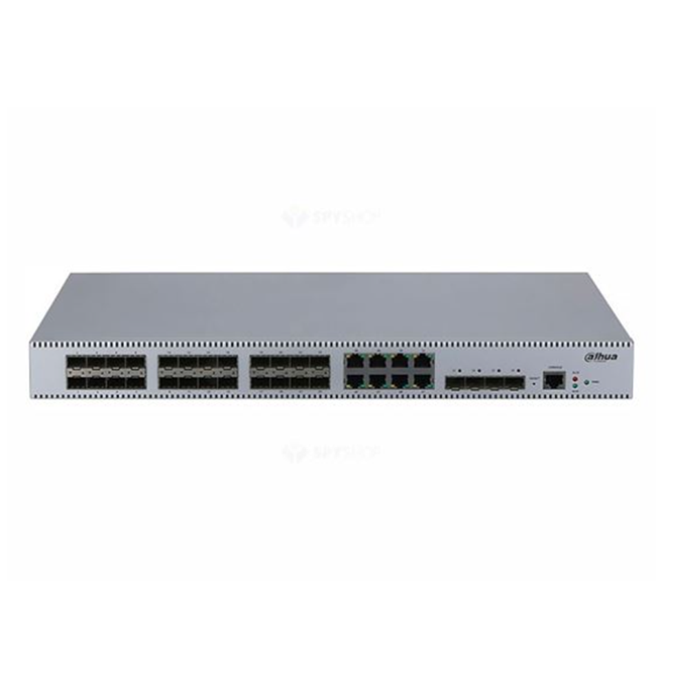 DAHUA DH-S5436-24GF8GT4XF 36-PORT L2+ MANAGED GİGABİT SWİTCH WİTH 4-PORT 10G SFP+