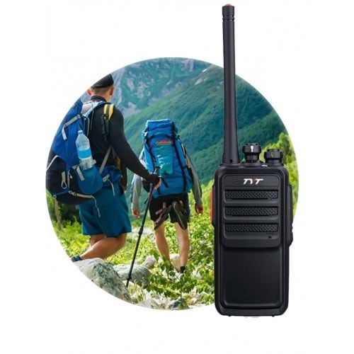 TYT A5 446PMR EL telsizi (2'li Set)