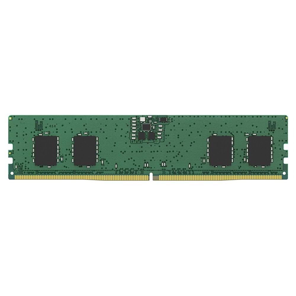 KİNGSTON KVR48U40BS6-8 8GB PC5-4800 CL40 288-PİN UDIMM DDR5 RAM