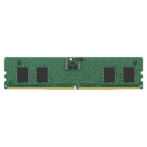 KİNGSTON KVR48U40BS6-8 8GB PC5-4800 CL40 288-PİN UDIMM DDR5 RAM