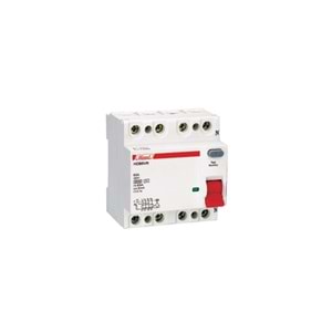 HİMEL HDB3VR 4X40 300MA Ac Kaçak Akım Koruma