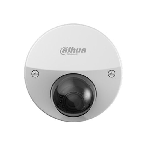 DAHUA IPC-HDBW4421F-AS 4MP 3.6mm NETWORK VANDAL-PROOF IR WEDGE DOME ARAÇ KAMERASI