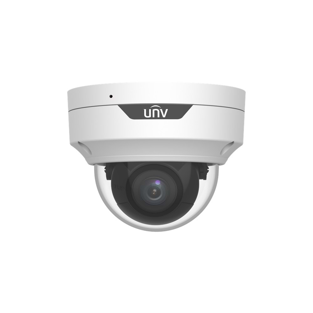 UNV IPC 3532LB-A DEZK-H 2MP IP 2.8-12m m Motorize Lens H.265+TrueWDR Dahili Mik. Dom e