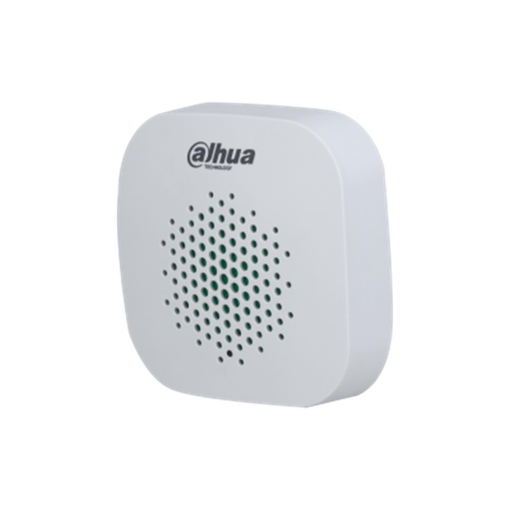 DAHUA DHI-ARA12-W2(868) KABLOSUZ SİREN (iç Mekan)