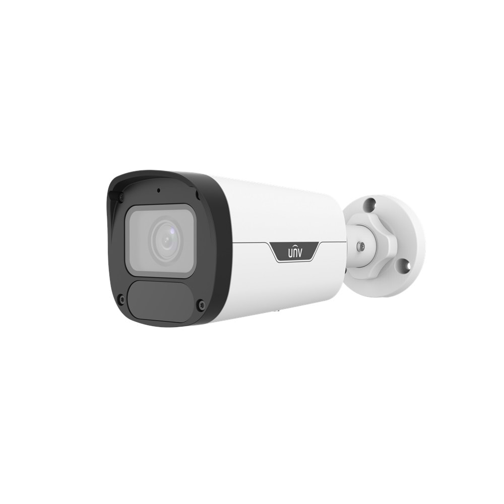 UNV IPC-2324LB-ADEZK-H 4MP IP 2.8-12m m A FZ LENS H.265+ TRUEWDR DAHİLİ MİK. BULLET KAMERA