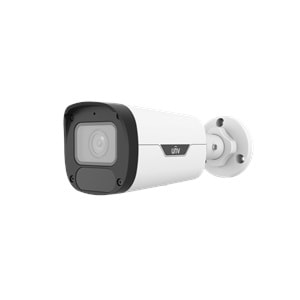 UNV IPC-2324LB-ADEZK-H 4MP IP 2.8-12m m A FZ LENS H.265+ TRUEWDR DAHİLİ MİK. BULLET KAMERA