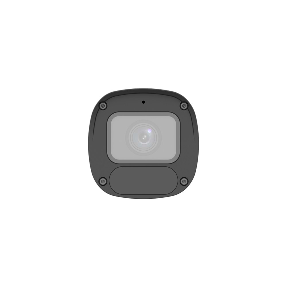 UNV IPC-2324LB-ADEZK-H 4MP IP 2.8-12m m A FZ LENS H.265+ TRUEWDR DAHİLİ MİK. BULLET KAMERA